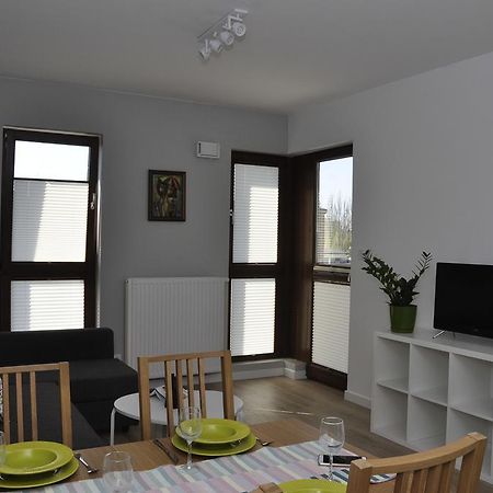 Prudentia Apartments Wola Warszawa Eksteriør billede