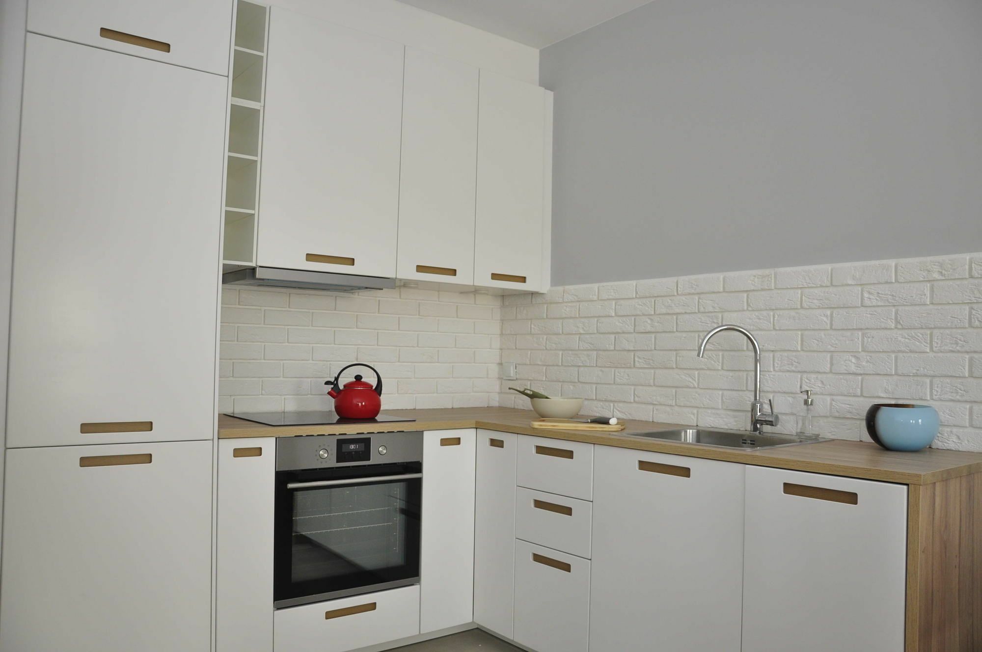 Prudentia Apartments Wola Warszawa Eksteriør billede
