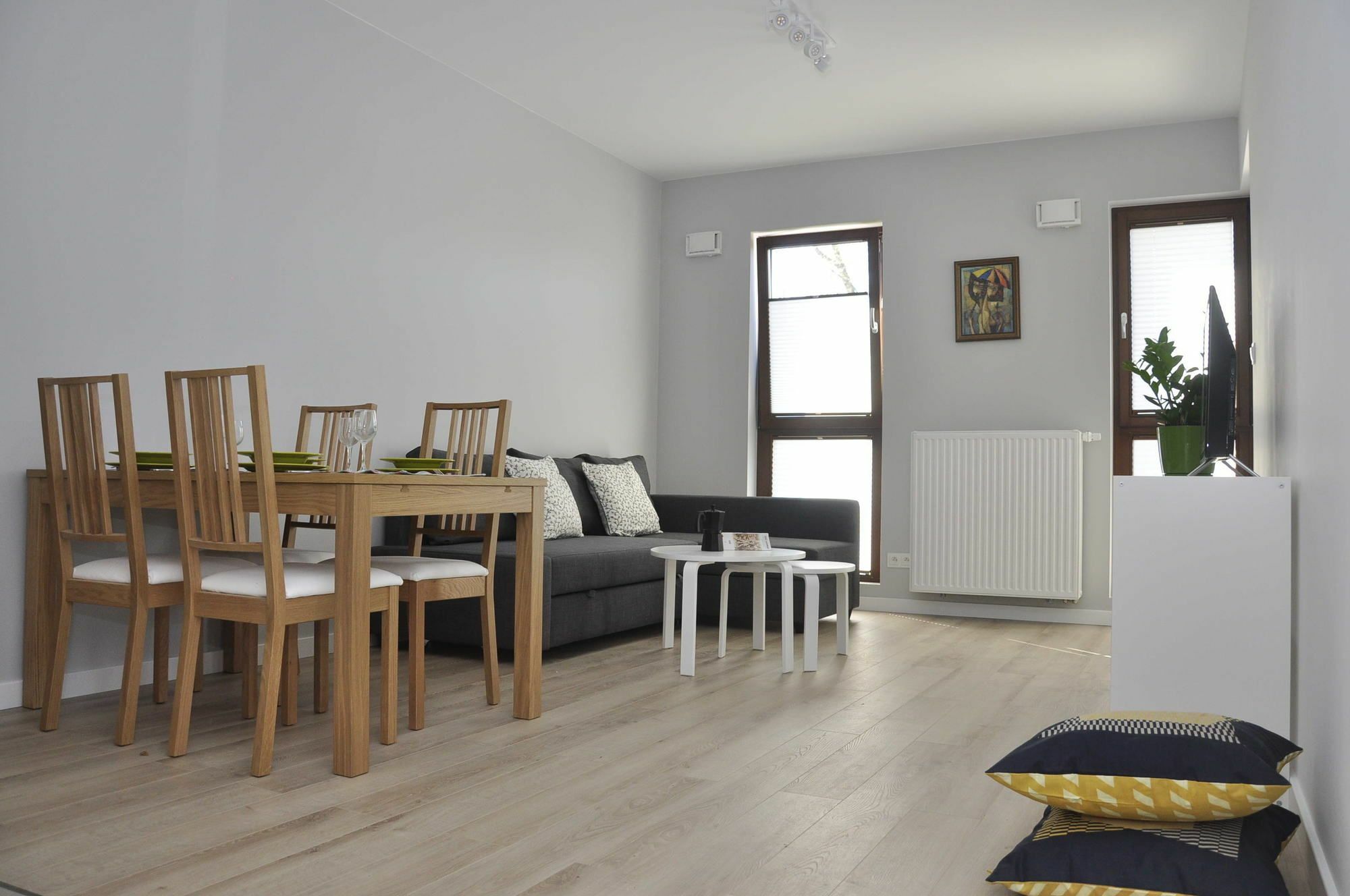 Prudentia Apartments Wola Warszawa Eksteriør billede