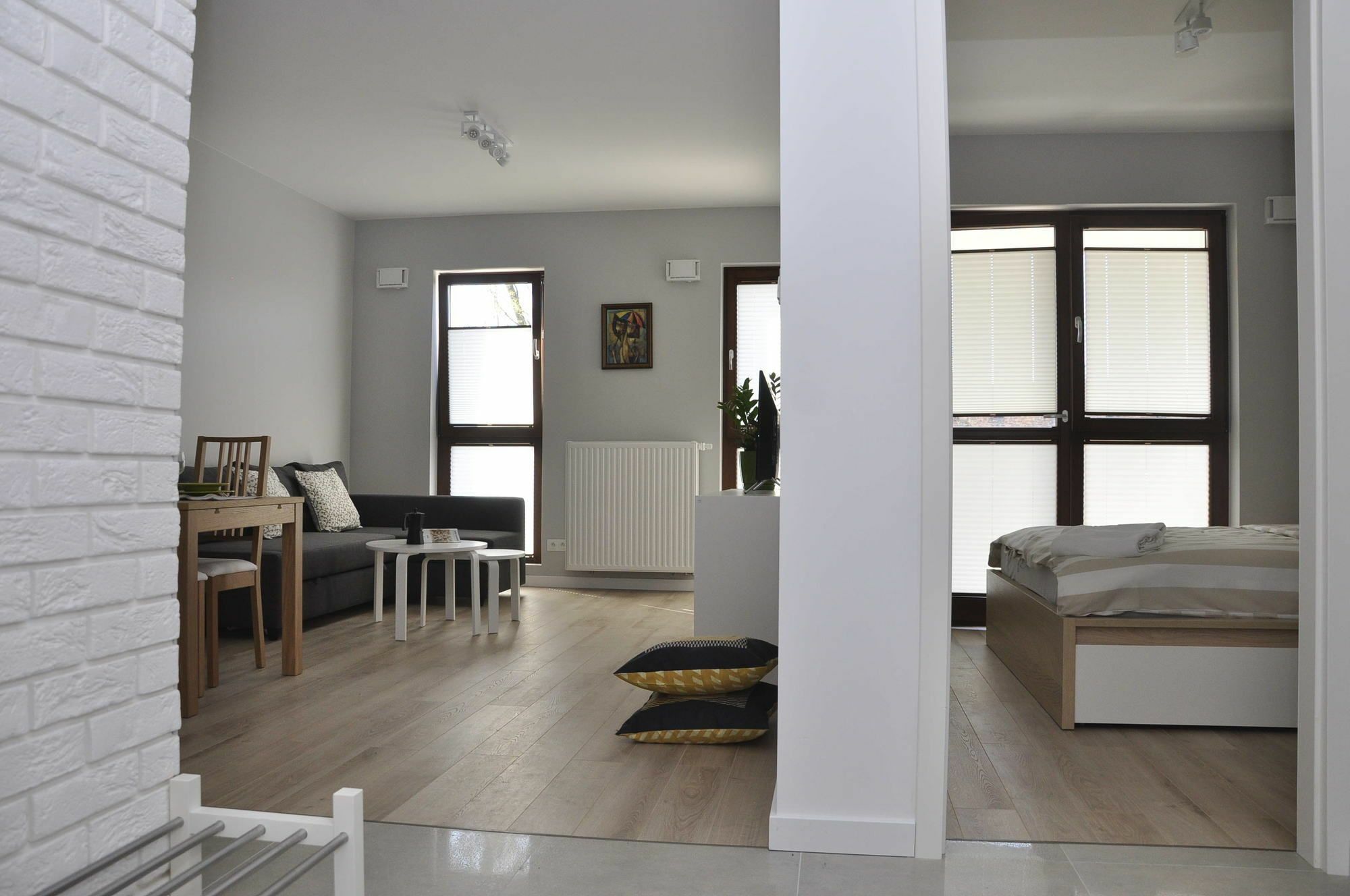 Prudentia Apartments Wola Warszawa Eksteriør billede