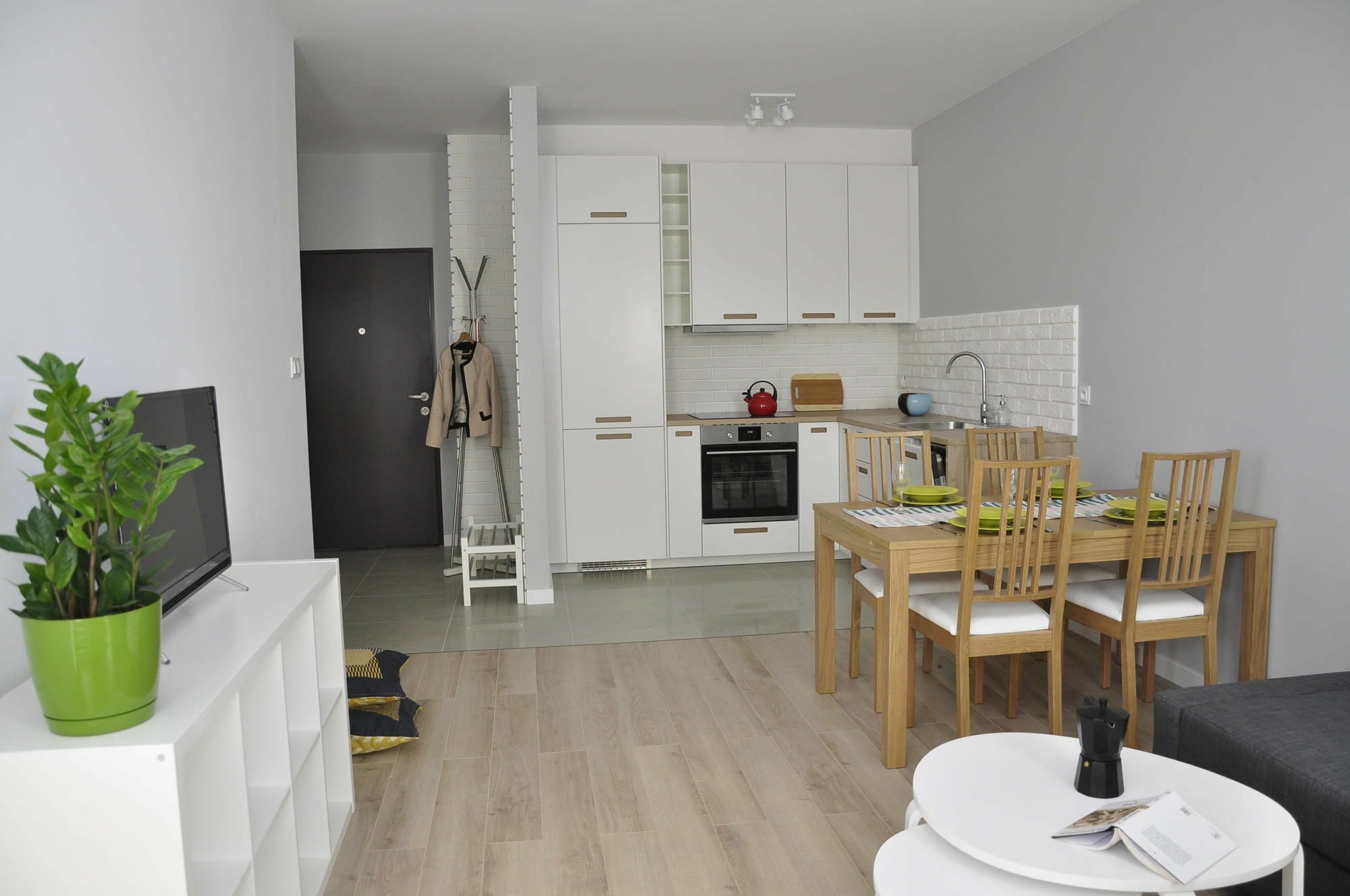 Prudentia Apartments Wola Warszawa Eksteriør billede