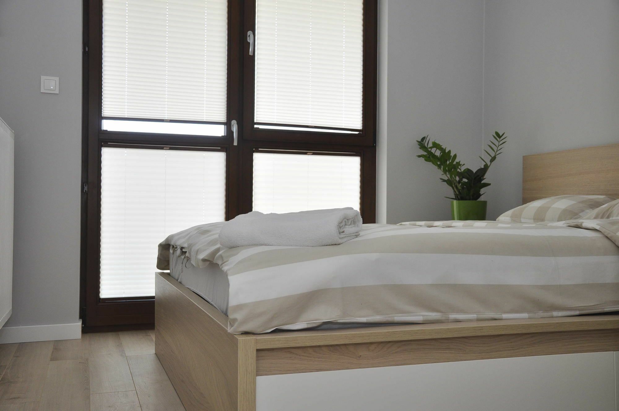Prudentia Apartments Wola Warszawa Eksteriør billede