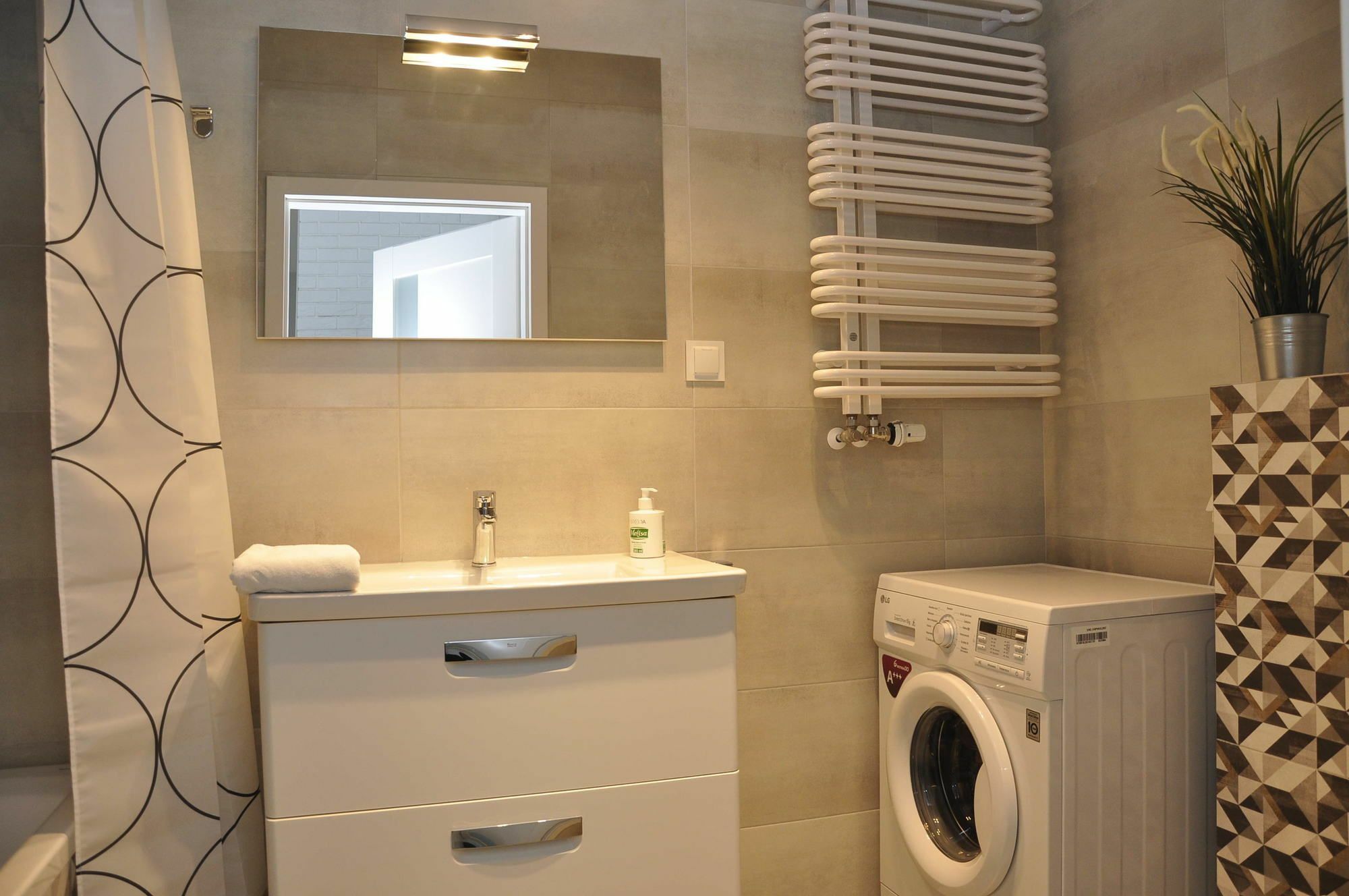 Prudentia Apartments Wola Warszawa Eksteriør billede